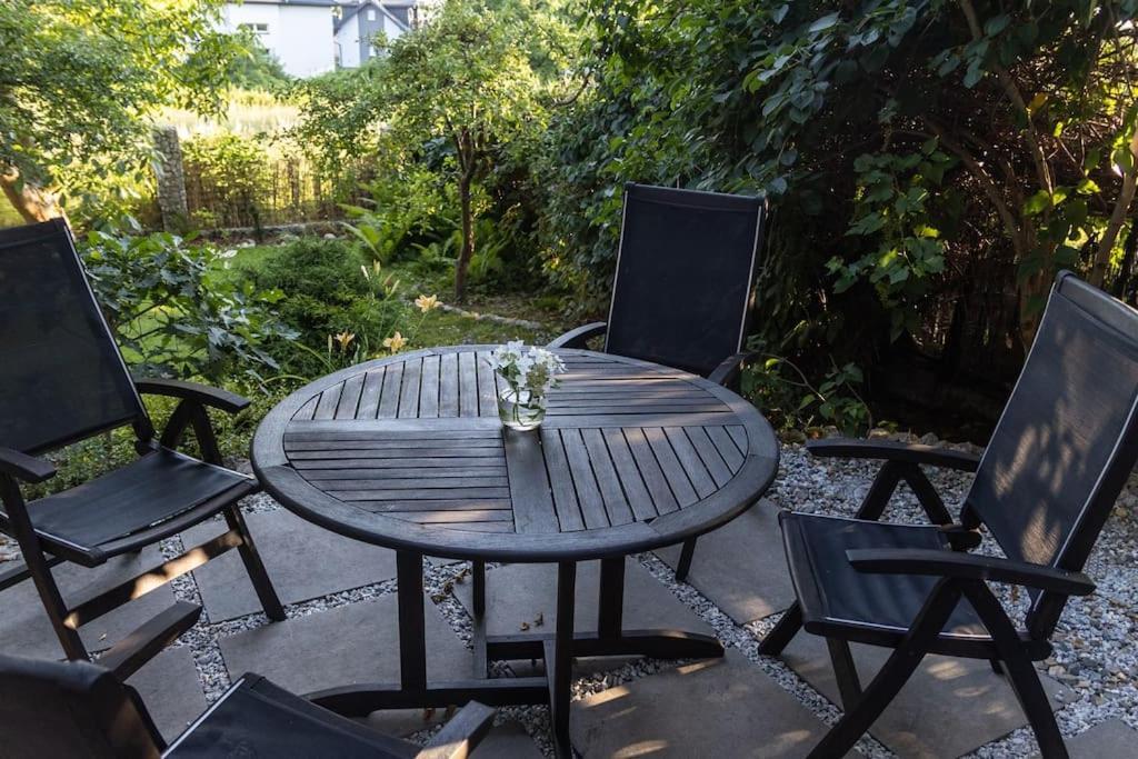 Villa Klimatyczny Dom W Krakowie Krakau